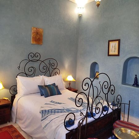 Riad Les Trois Mages Marraquexe Exterior foto