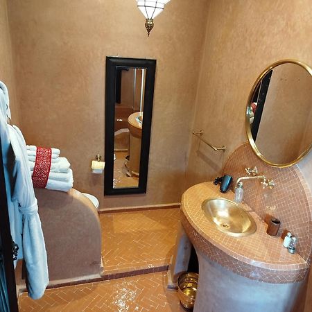 Riad Les Trois Mages Marraquexe Exterior foto